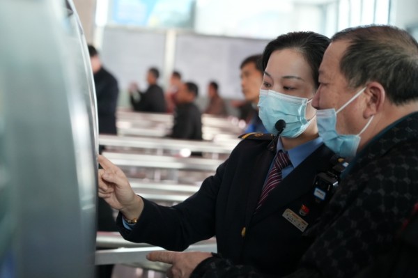 2024春运大幕开启 厦门火车站预计发送旅客363万人(图2) 2024春运大幕开启 厦门火车站预计发送旅客363万人(图2)